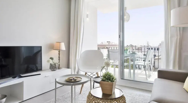 Sitges Spaces Oasis Penthouse 3 Bedroom