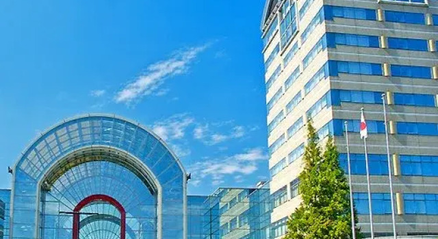 Aichi Kenko Plaza Hotel, Boek Hotel Hotels en accommodaties in Obu, Hotel