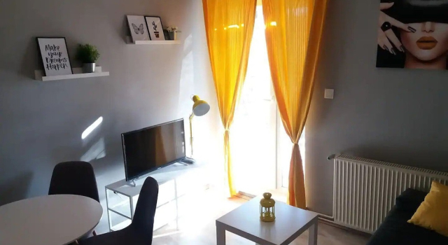 Апартаменты с балконом Apartments Danijela
