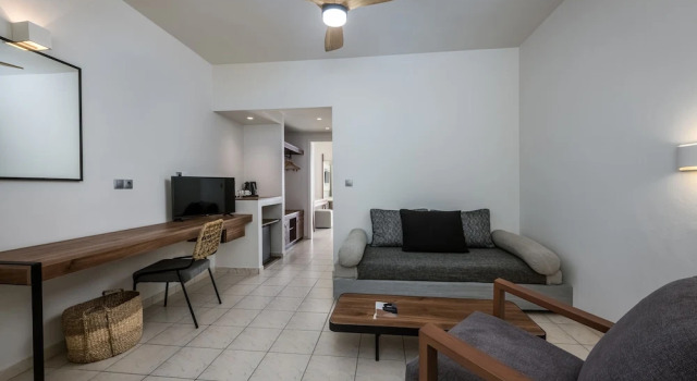 Полулюкс Sentido More Meni Residence