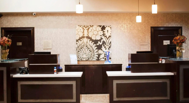 Wyndham Oklahoma City, Boek Hotel Oklahoma City Oklahoma