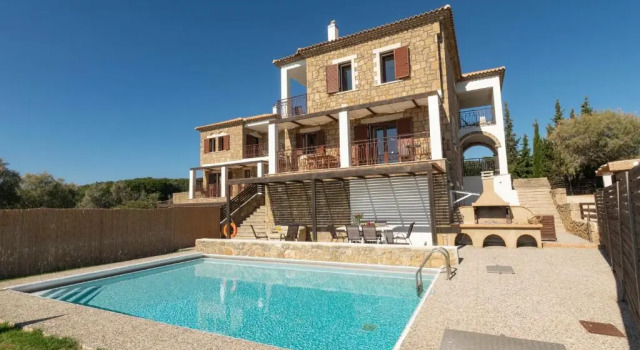 Вилла Deluxe Armonia Seaside Villas