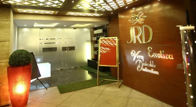 Jrd Exotica Hotel, Забронировать Отель Отели Нью-Дели с завтраком, Завтраки