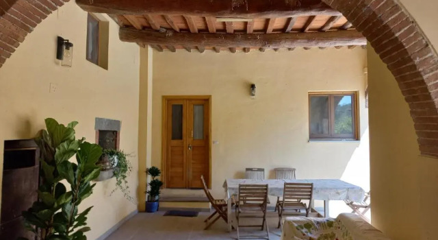 Апартаменты с 2 комнатами Agriturismo Conca Verde