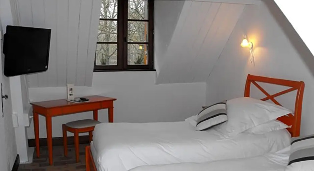 Номер Classic LOrée des Chênes, The Originals Relais