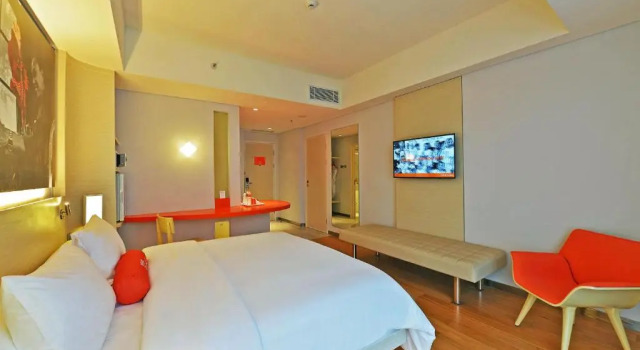 Standard chambre HARRIS Hotel & Conventions Solo