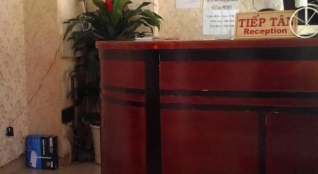 Hong Loan Hotel 3, Забронировать Отель Отели Хошимина с парковкой, рядом с Vinh Nghiem Pagoda, Парковка