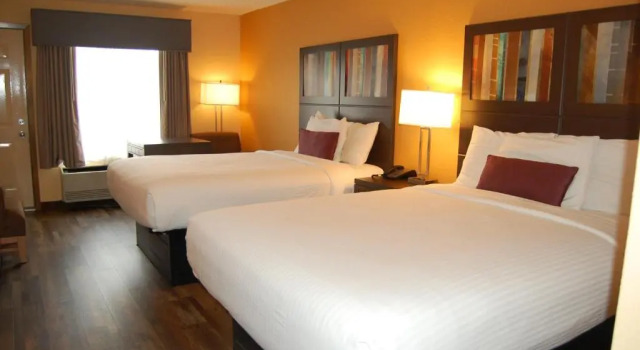 Двухместный номер Standard Vacation Lodge