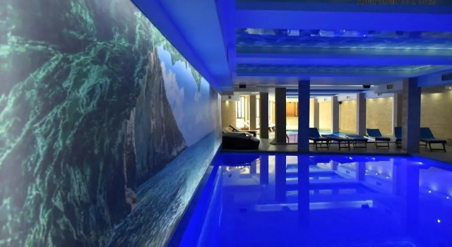 Апартаменты Apartman Šmizla N lux - Milmari Resort