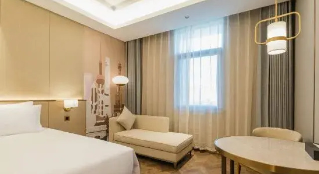 Номер Standard Mercure Changzhou Jintan