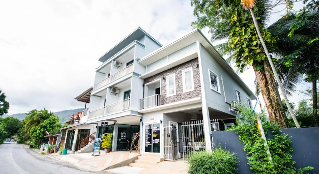 OYO 295 Salamat bangtao