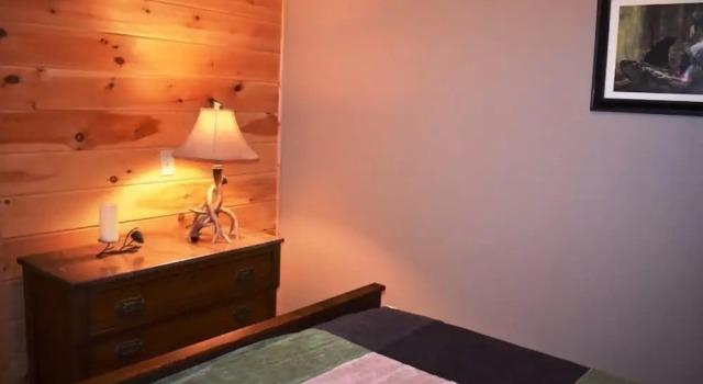 Коттедж Wolf Mountain Hideaway
