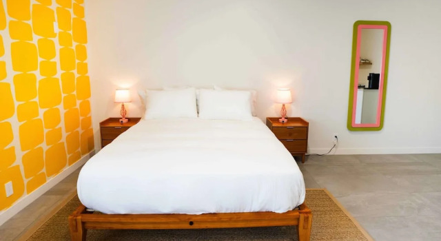 Standard Room, 1 Queen Bed With Sofa Bed, Kitchenette