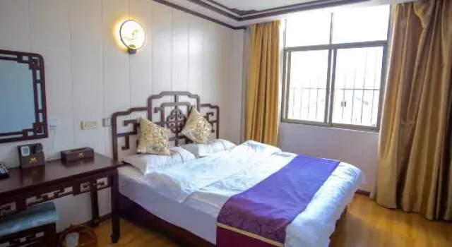 Номер Deluxe Jianshui Lin'an Story Inn
