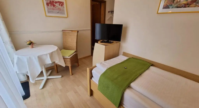 Номер Standard Parkhotel Ruhpolding inklusive Chiemgaukarte