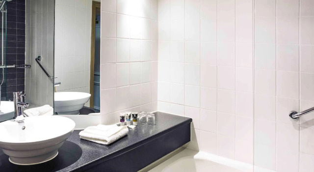 Двухместный номер Standard Mercure Haydock Hotel