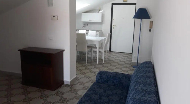 Апартаменты La terrazza sul mare
