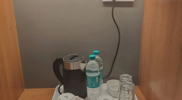 Люкс Deluxe Hotel La Premier