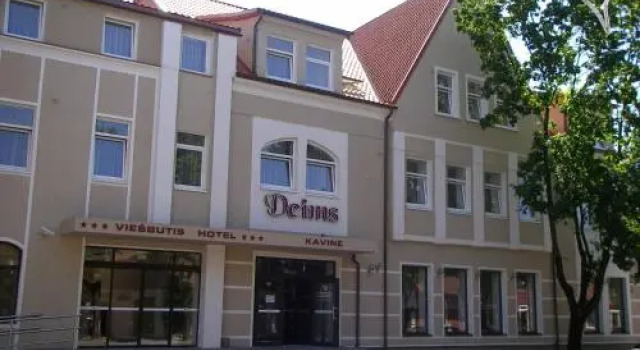 Deims Hotel