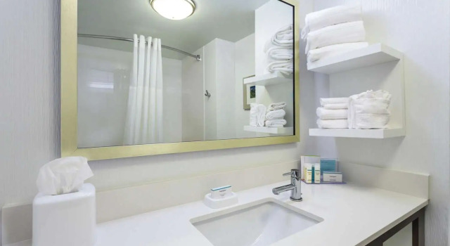 Номер Standard Hampton Inn Manassas