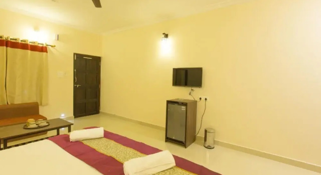 The Unallome, Morjim, Rezerwuj Bed and Breakfast Hotele w Pernem z parkingiem, Parking