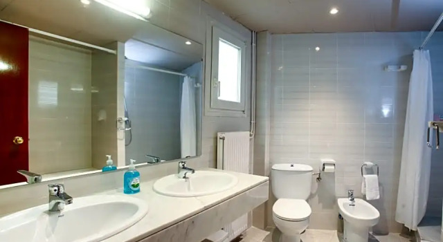 Номер Comfort La Pubilla