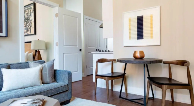 Апартаменты Superior Sonder Jewelers Row Apartments Millenium Park