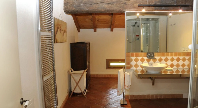La Cascina sul Po Country House & Spa, Buchen Sie Resort Borgo Virgilio Lombardei