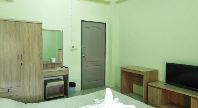 Номер Standard River Residence 2