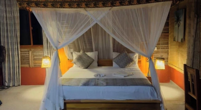 Номер Deluxe Maisara Mafia Beach Lodge