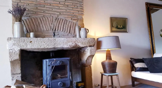 Junior suite Moulin Renaudiots - Maison dhôtes
