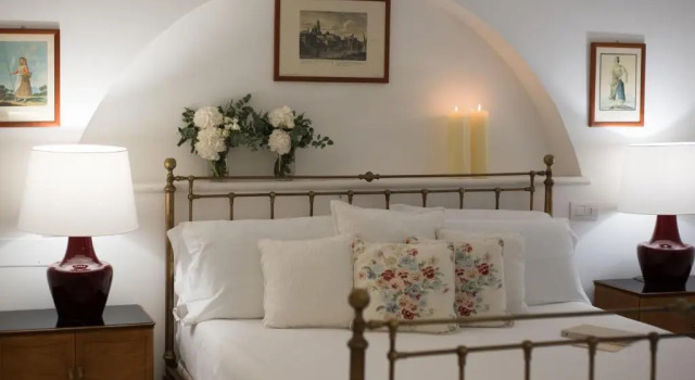 Двухместный номер Standard Masseria Il Melograno