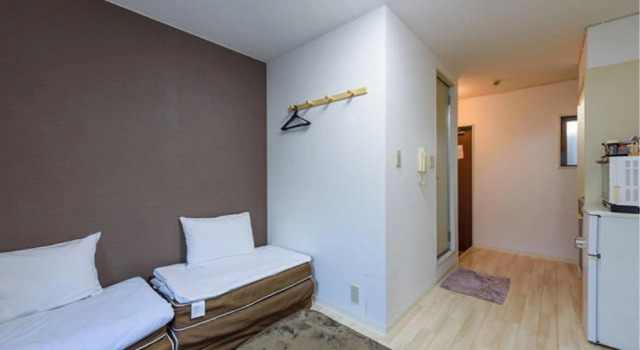 Sora　Single long term, Rezervovat Apartmán Sakai Ósaka