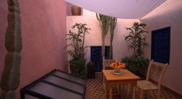 Люкс Riad Aventurine