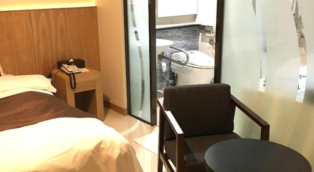 Двухместный номер Standard K Tourist Hotel