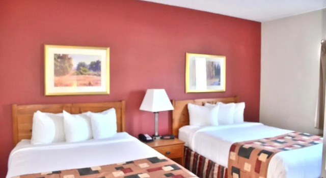 Люкс с 2 комнатами Cresthill Suites Syracuse