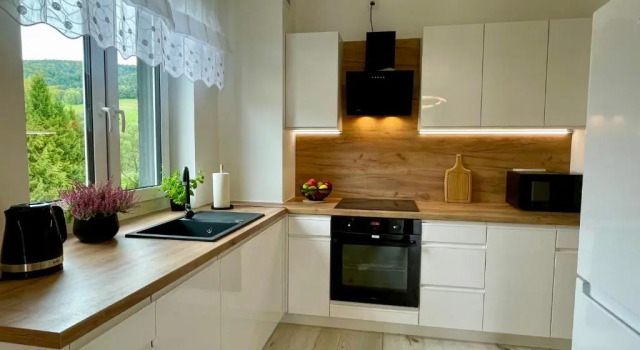 Апартаменты Apartament Jak Marzenie