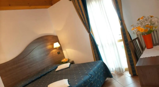 Двухместный номер Standard Hotel Al Poggio