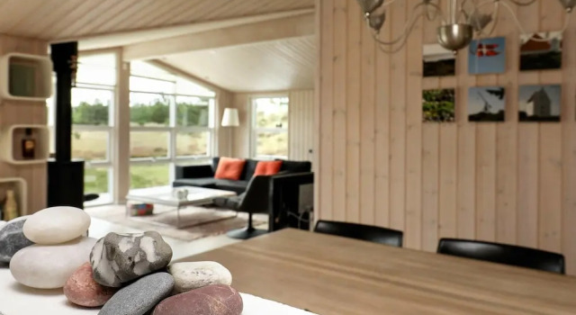 Alluring Holiday Home in Jutland Near the Beach
