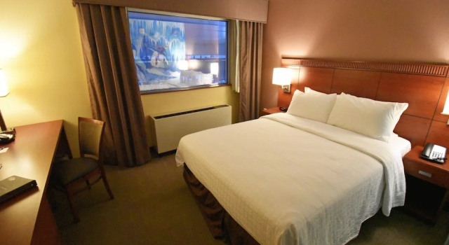 Семейный номер Standard Canad Inns Destination Center Grand Forks