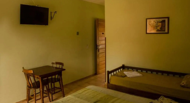 Номер Standard Pauba Praia Hotel