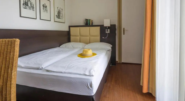 Двухместный номер Economy Hotel Minerva