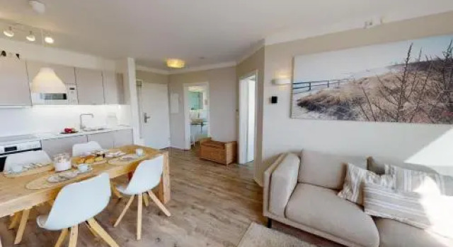 Beach'n'Sea Wohnung 7, Забронировать Апартаменты/квартира Отели в центре Грёмиц, в центре