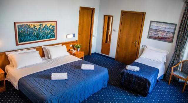 Семейный номер Standard Hotel Glis