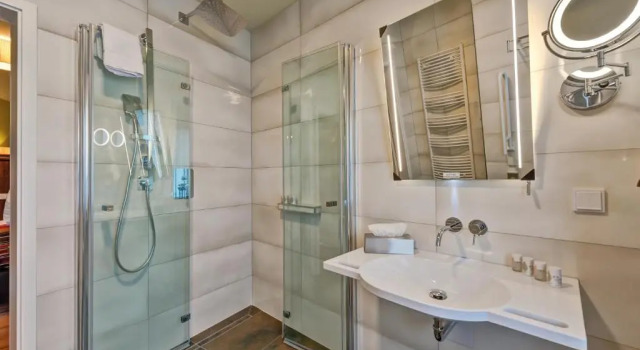 Двухместный номер Deluxe с видом на внутренний двор SPREE Hotel in der Altstadt