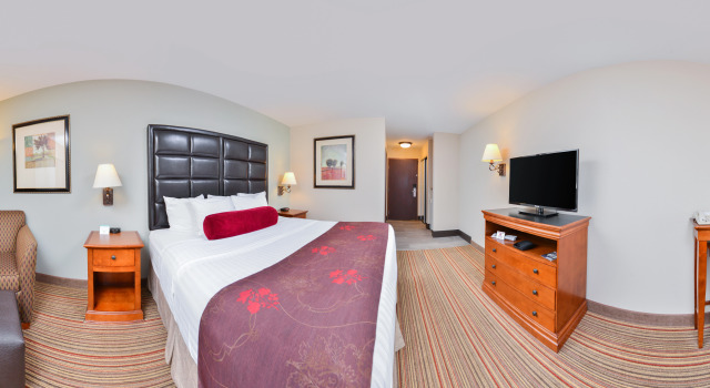 Best Western Plus Rama Inn