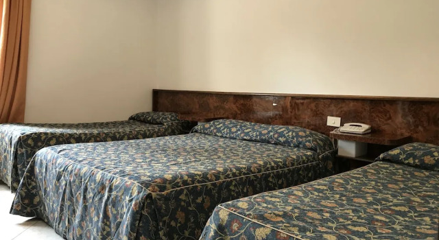 Четырёхместный номер Standard Hotel Tasso