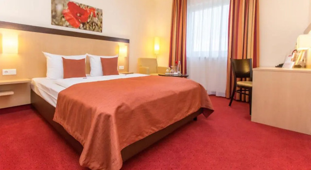 Двухместный номер Standard Montana-Hotel Ellwangen