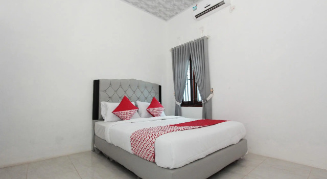 OYO 435 Panglima Polim Homestay Syariah