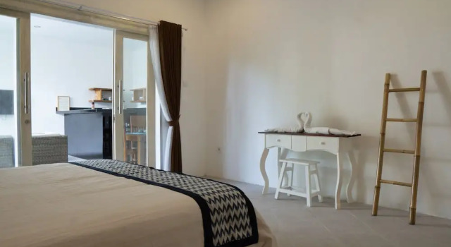 Blue Passion Canggu Villa, Rezervovat Vila Hotely v Bali se snídaní, Snídaně